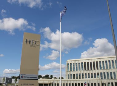 Comptes 2020 HEC Paris