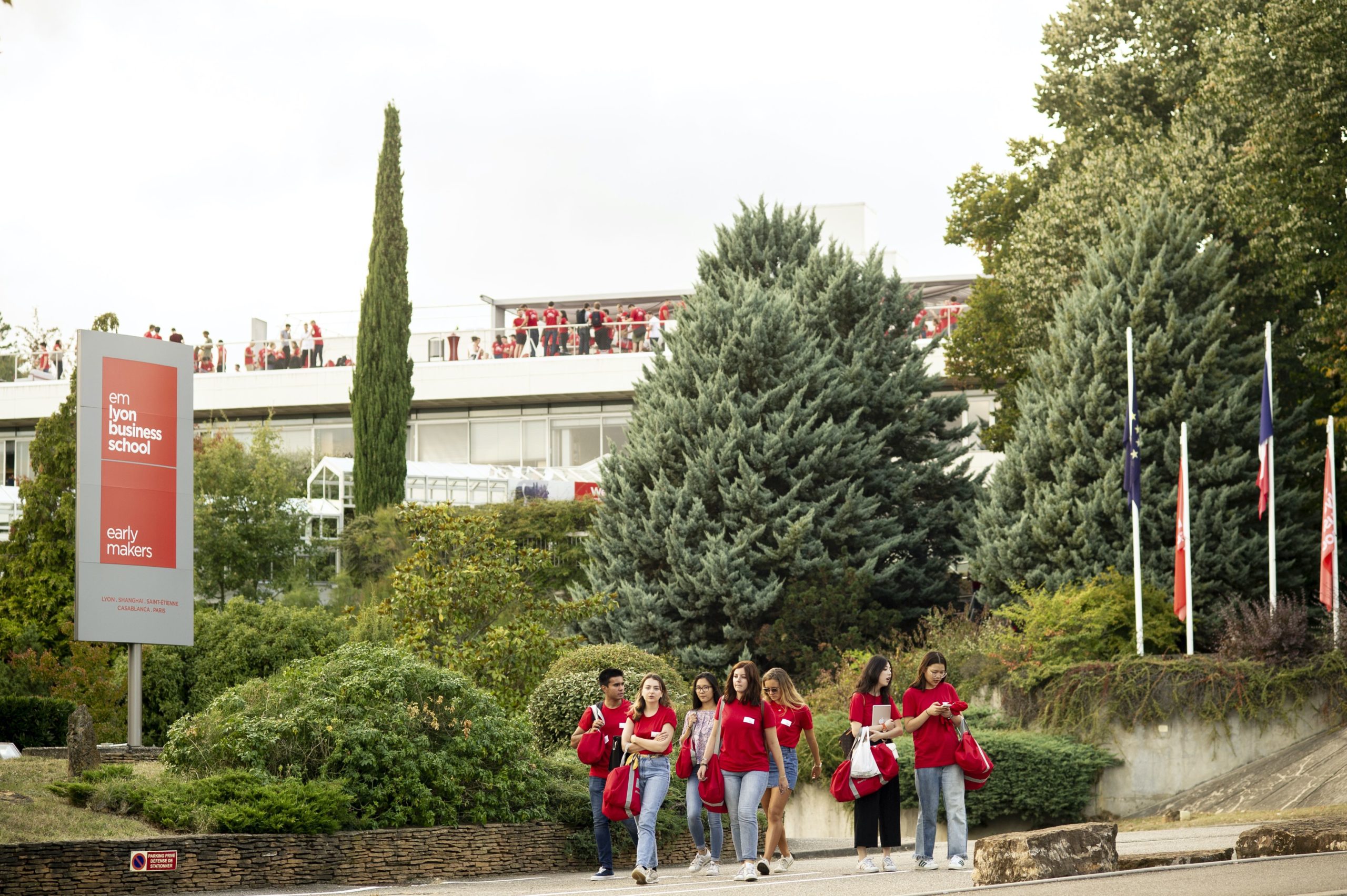 Emlyon Qualium Galileo