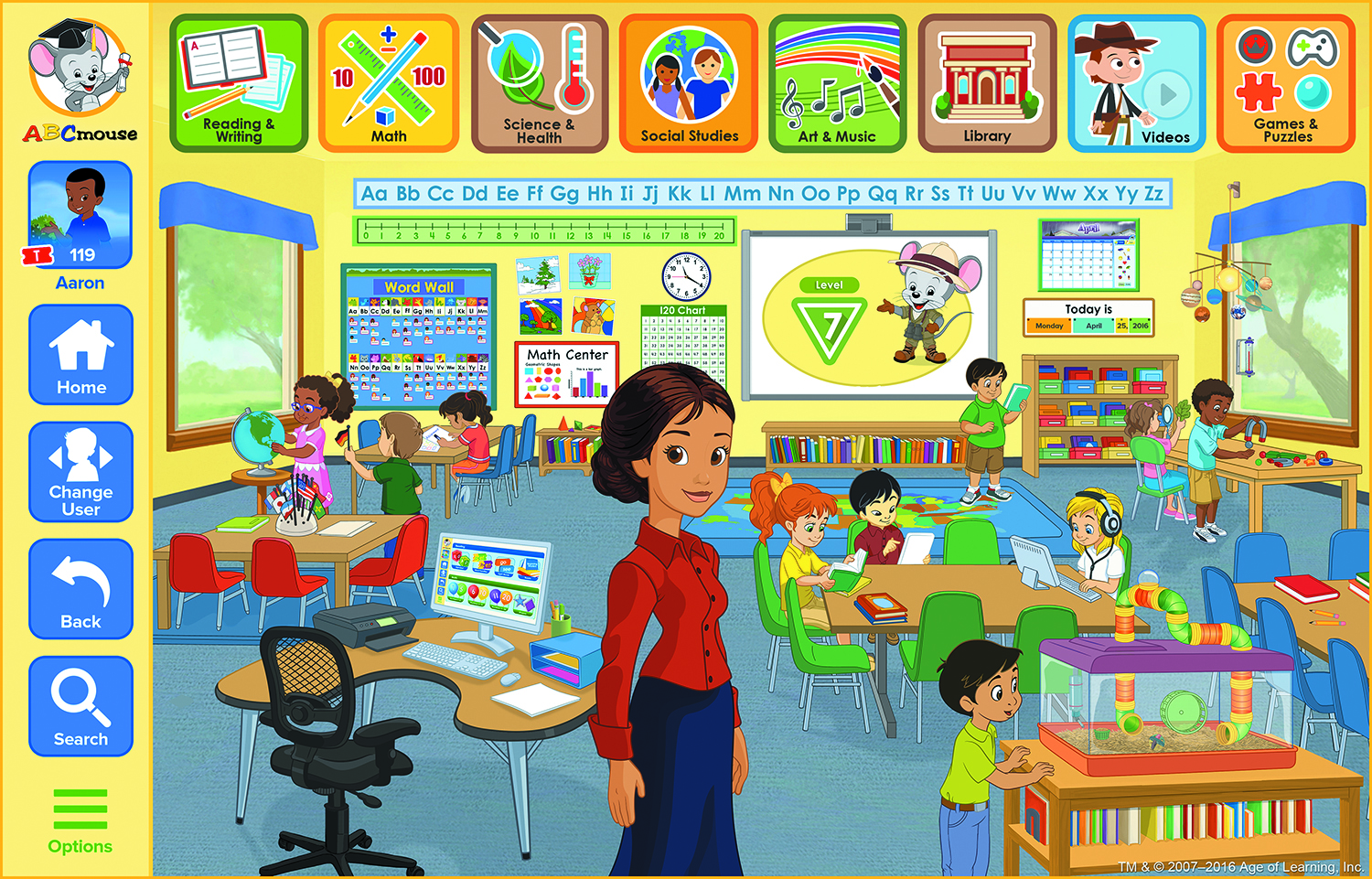 Age of Learning
