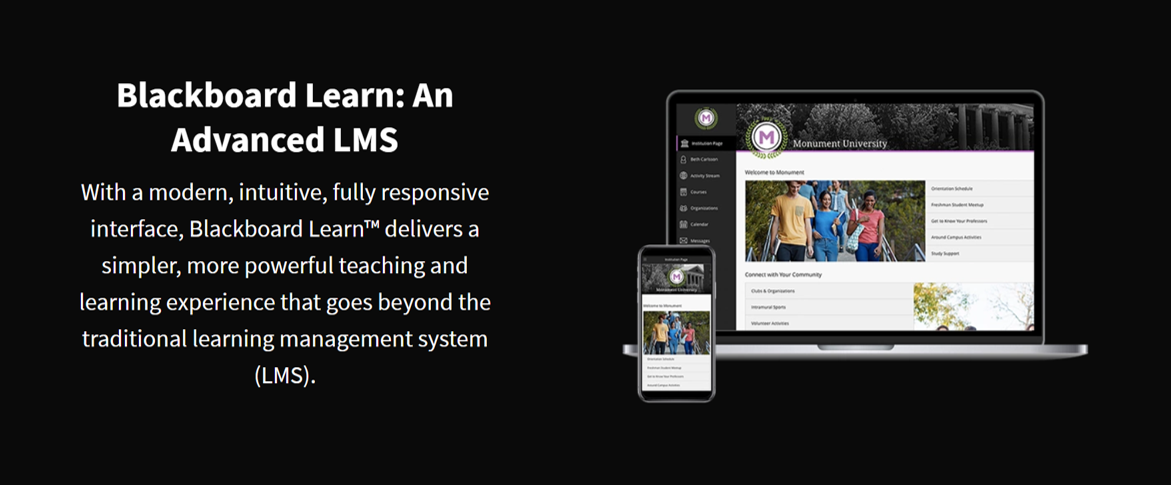 Blackboard EdTech