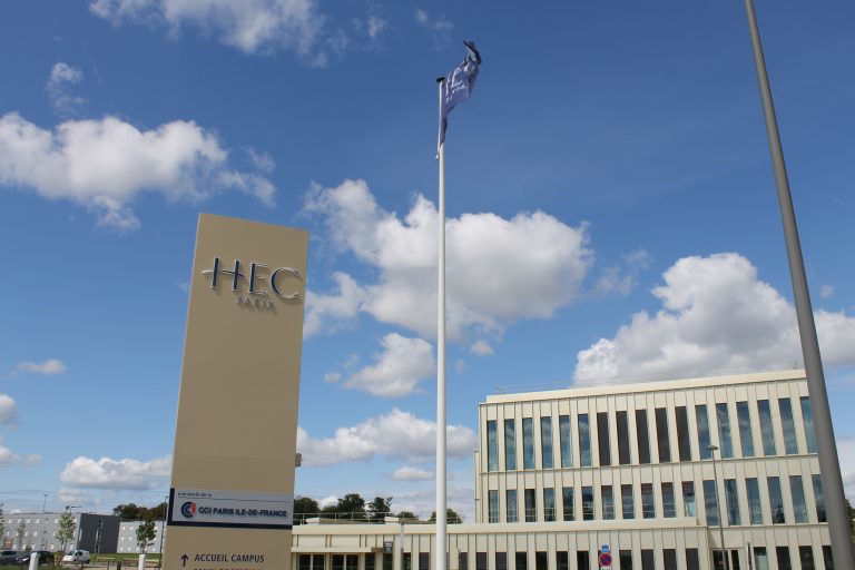 Comptes 2020 HEC Paris