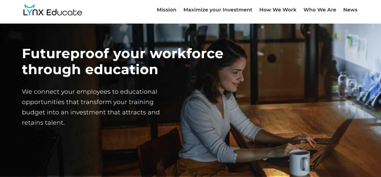 Lynx Educate Corporate Learning