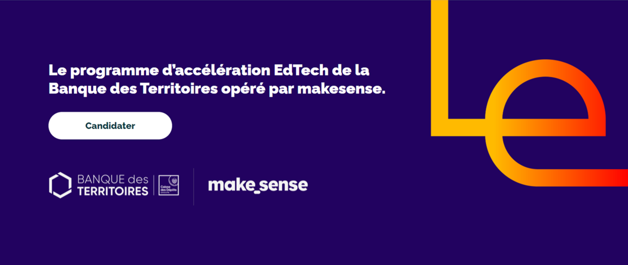 Visuel EdTech Passerelles