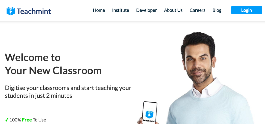 Teachmint