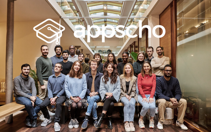 AppScho Ready Education