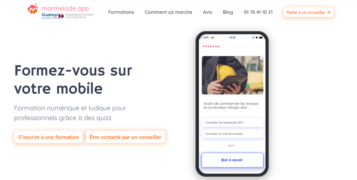 EdTech Marmelade