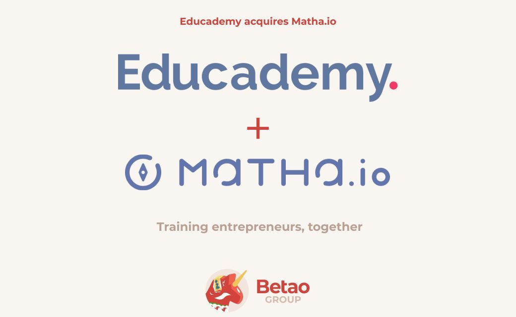 Rachat Matha Educademy EdTech
