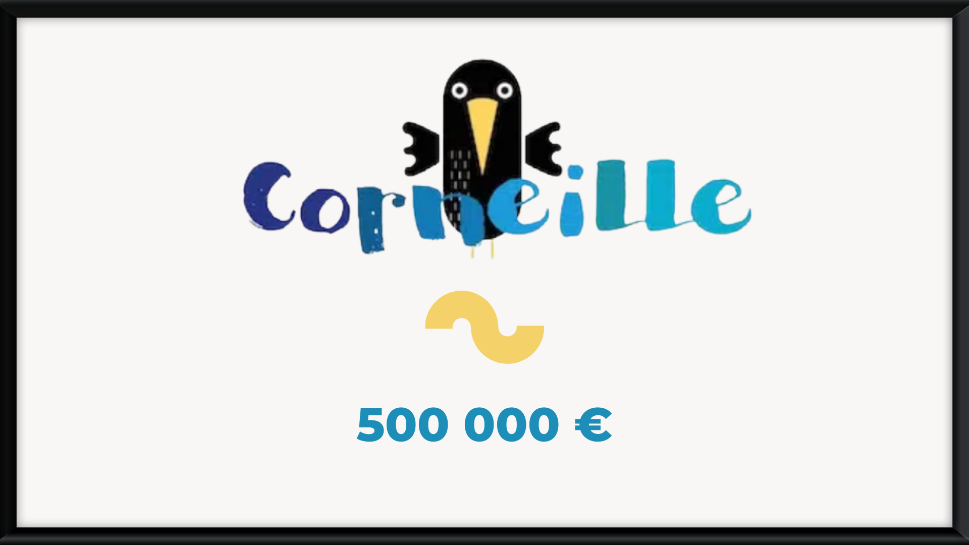 Corneille levée de fonds