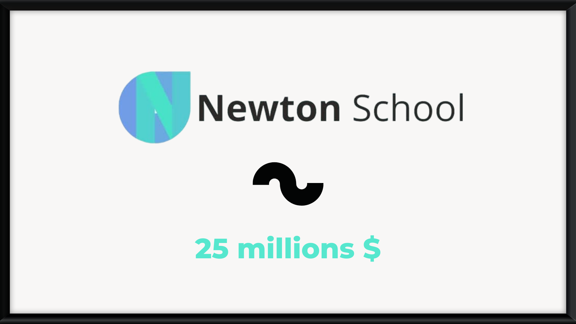Newton School Levée de fonds