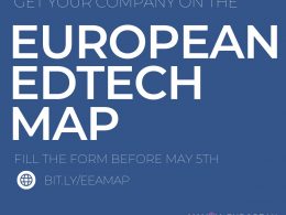 European EdTech Alliance Map