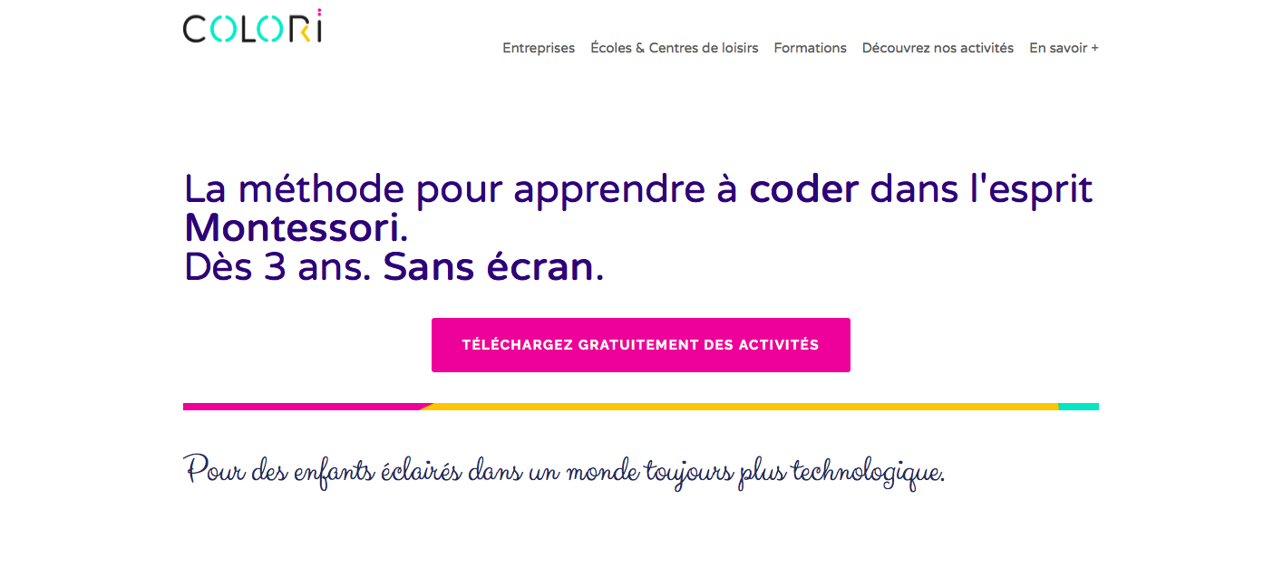 colore levée de fonds