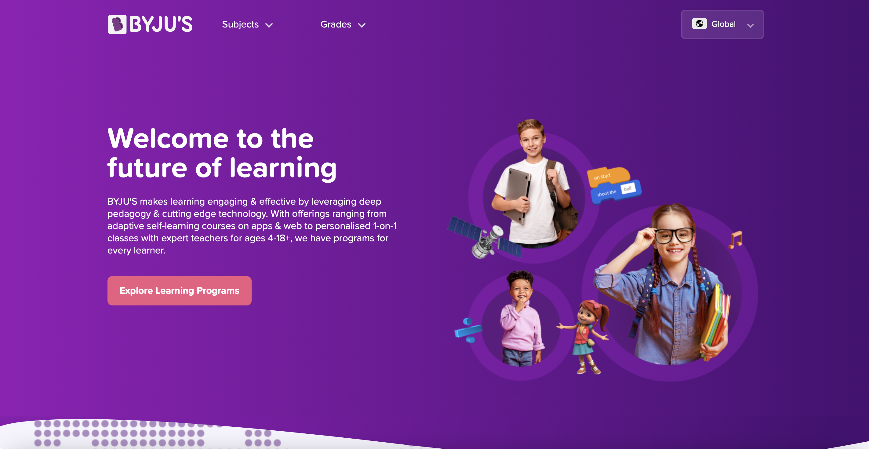 Byju's écroulement