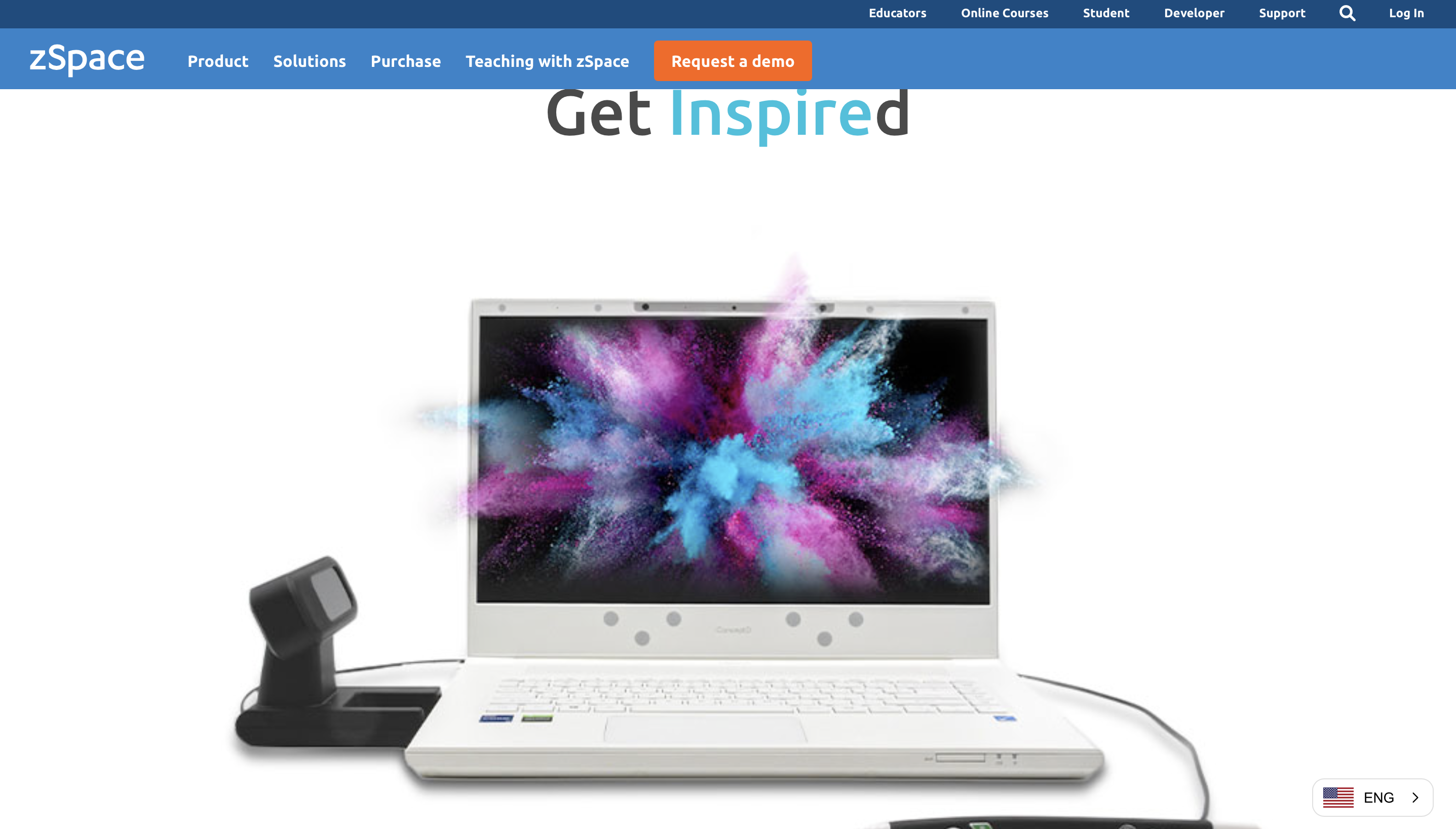 zSpace EdTechX