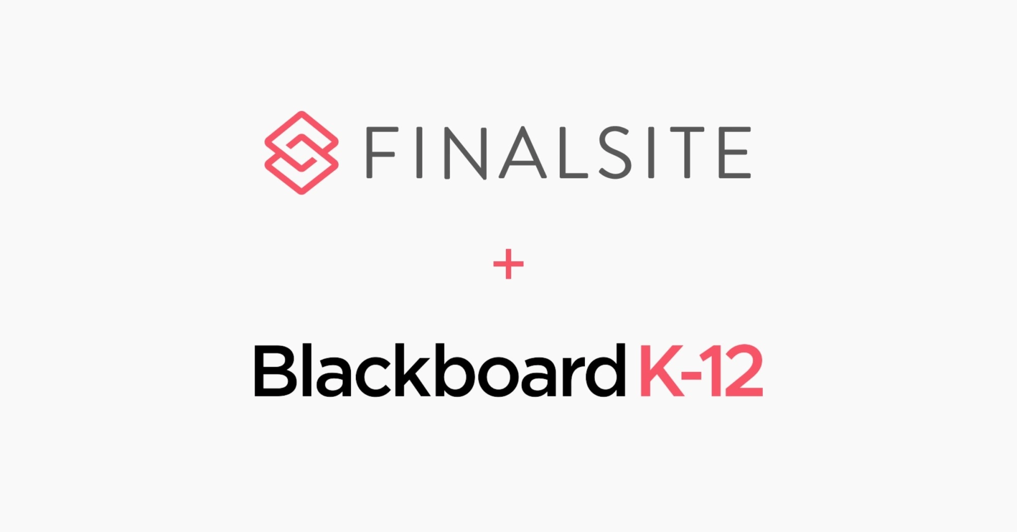 Blackboard Finalsite